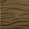 Ekena Millwork 19 5/8in. W x 19 5/8in. H Serina EnduraWall Decorative 3D Wall Panel Covers 2.67 Sq. Ft. WP20X20SRCCB - alternate 1